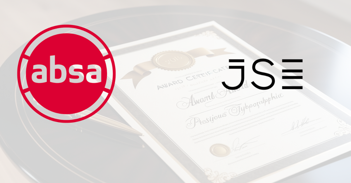 Absa lists 19,835 additional Actively Managed Certificates on the JSE