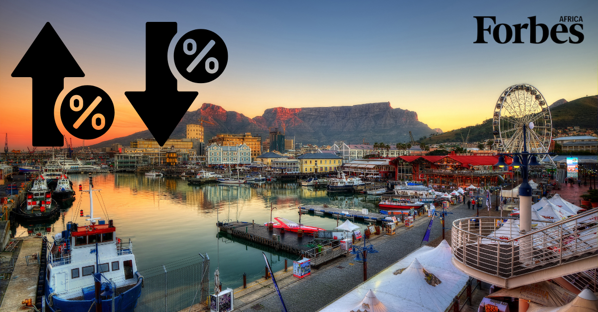 Forbes Africa examines South Africa’s interest-rate dilemma amid inflation
