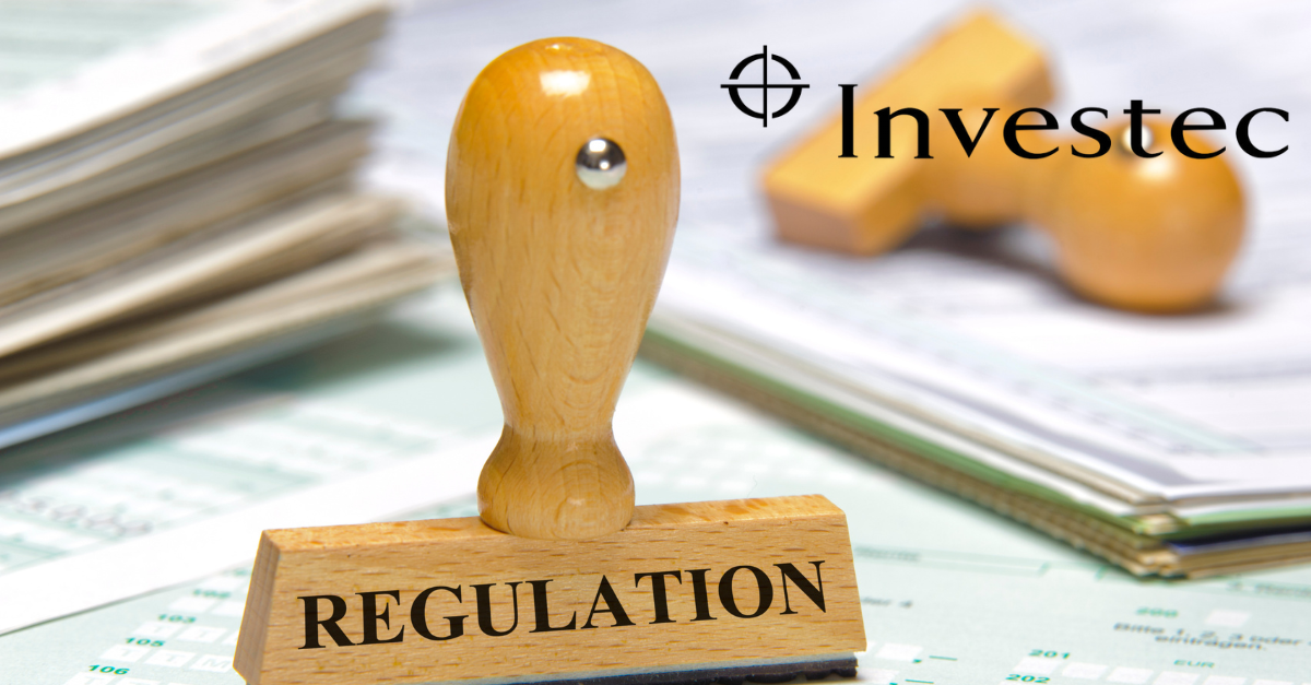 Investec asks regulator to drop rand manipulation charges