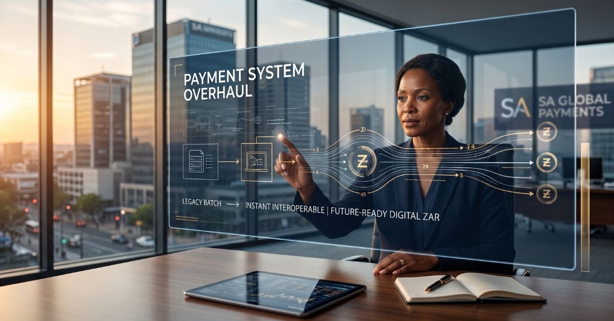 SARB says payment system will be overhauled