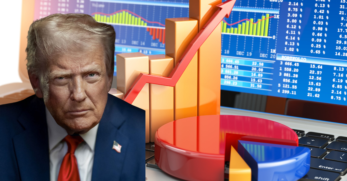 Trump made 1,000 stock trades in a month; South African data centres face fires