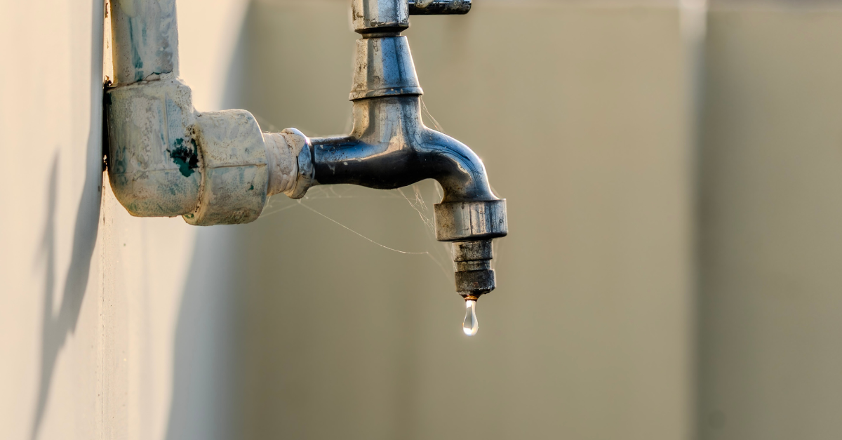 Gauteng government warns of water shortage as consumption spikes