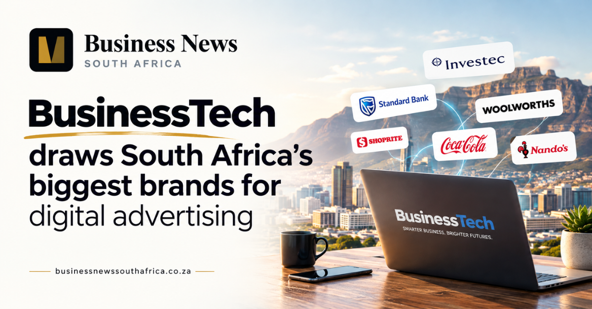 BusinessTech draws South Africa’s biggest brands for digital advertising