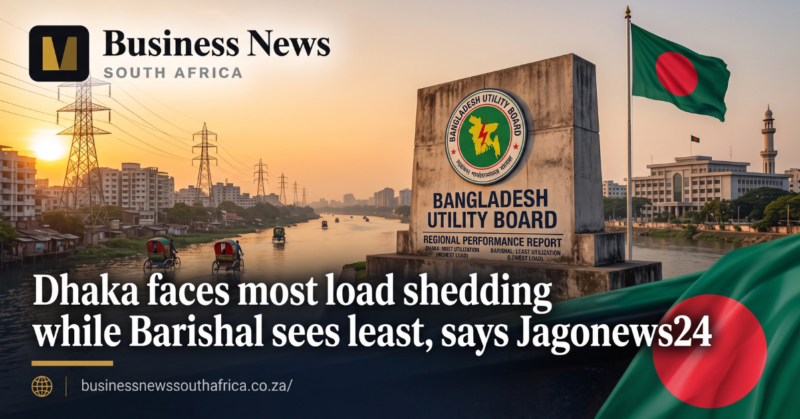 Dhaka faces most load shedding while Barishal sees least, says Jagonews24