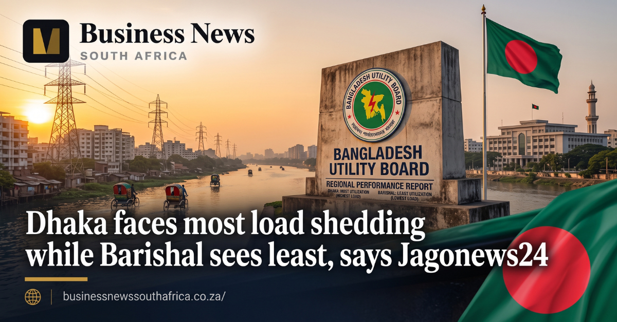 Dhaka faces most load shedding while Barishal sees least, says Jagonews24