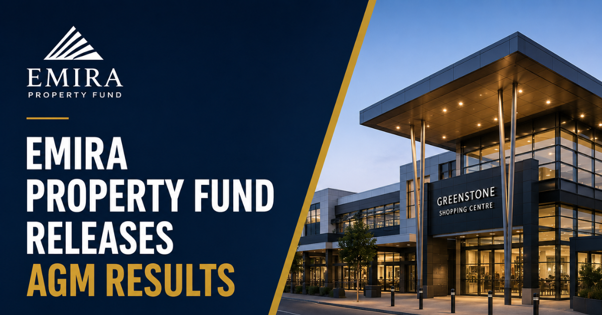 Emira Property Fund releases AGM results