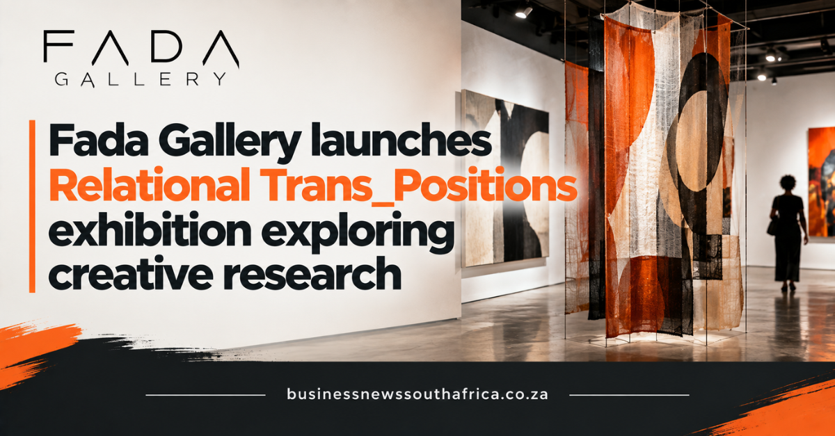 Fada Gallery launches Relational Trans_Positions exhibition exploring creative research