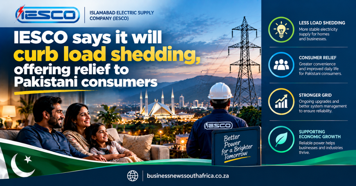 IESCO says it will curb load shedding, offering relief to Pakistani consumers