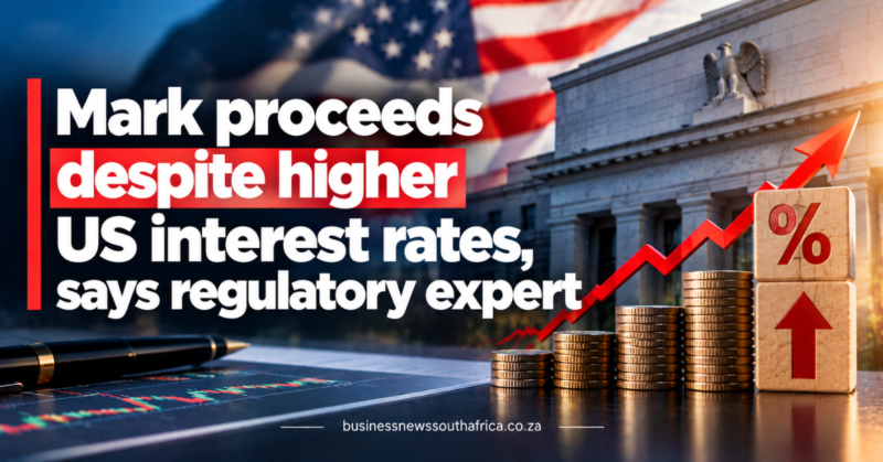 South African market shows resilience despite higher US interest rates