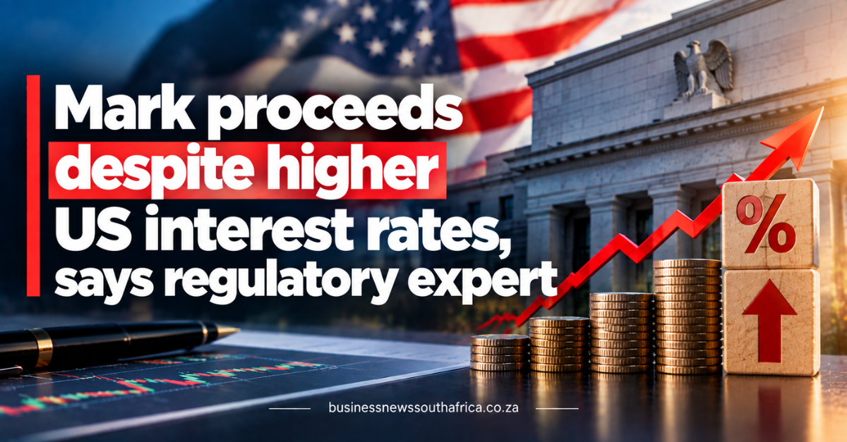 South African market shows resilience despite higher US interest rates