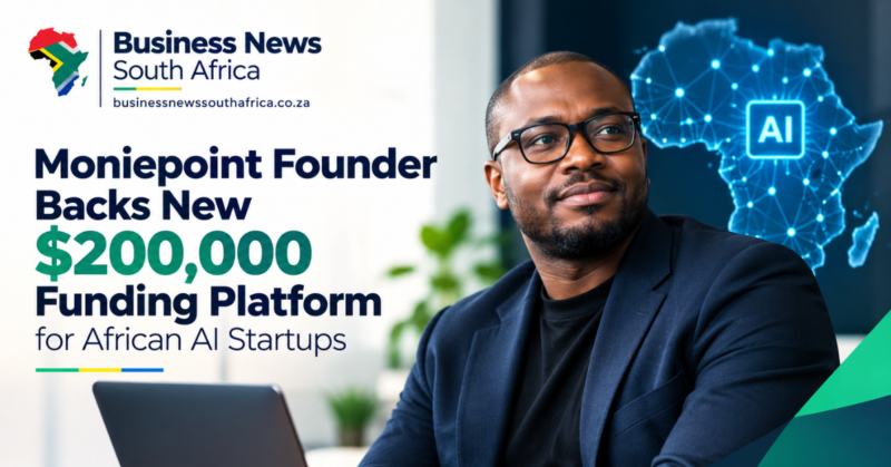 Moniepoint Founder Backs New $200,000 Funding Platform for African AI Startups