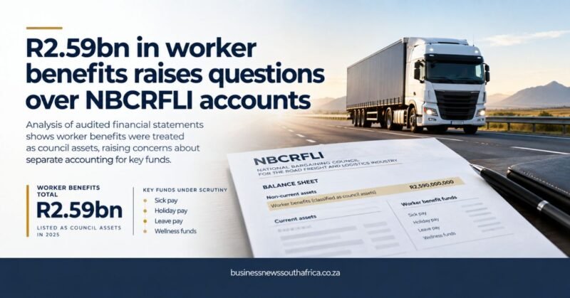 NBCRFLI lists R2.59 billion worker benefits as its own assets