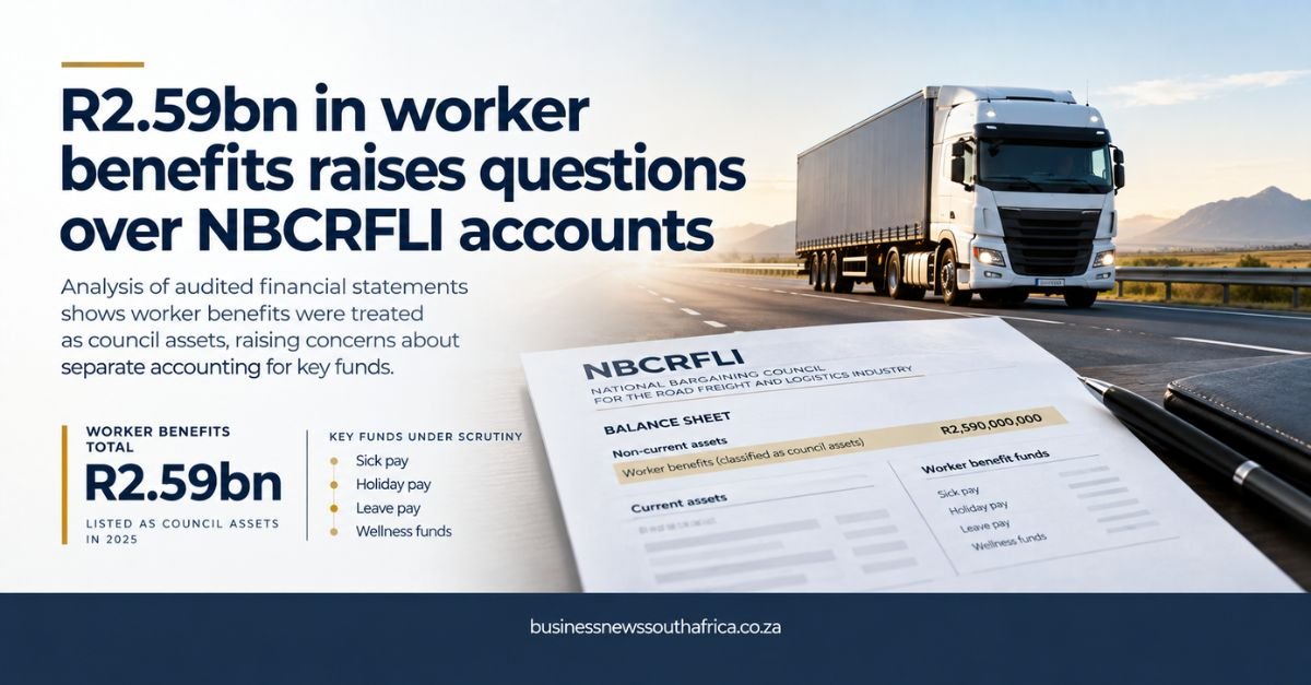 NBCRFLI lists R2.59 billion worker benefits as its own assets