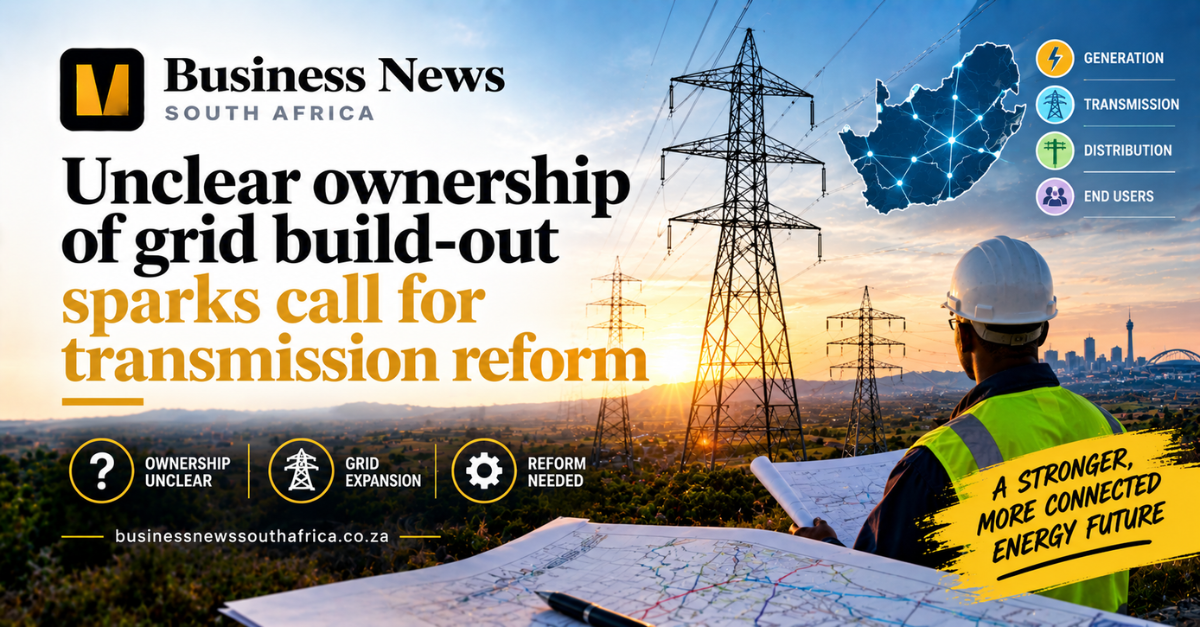 Unclear ownership of grid build-out sparks call for transmission reform