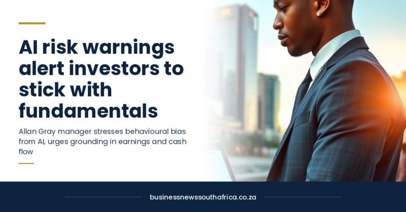 Allan Gray manager warns of AI risks and bias in market decisions