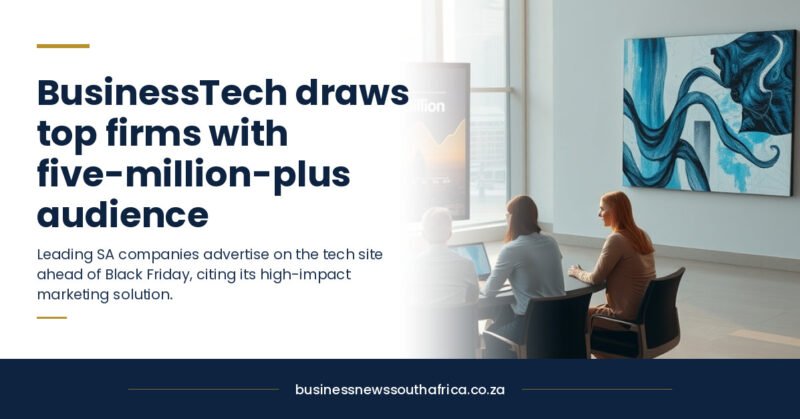BusinessTech says top firms favour its advertising platform