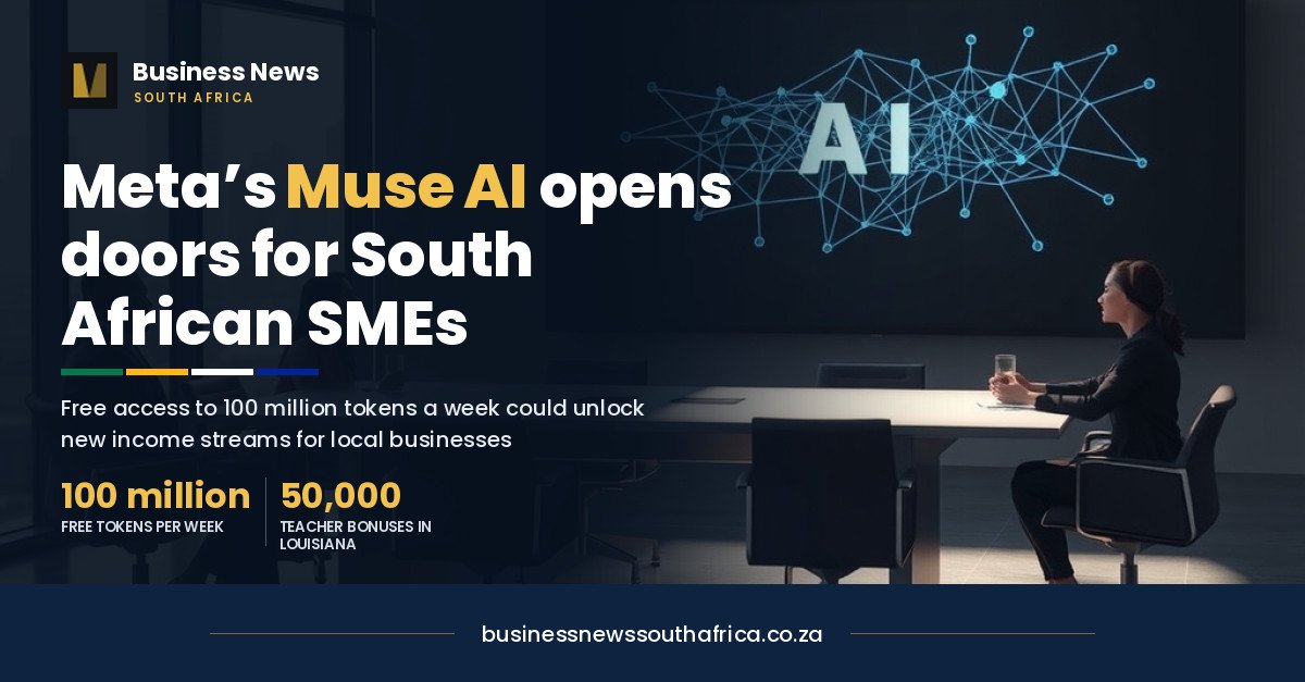 Zuckerberg on Muse: Meta’s personal AI agent and the case for open AI