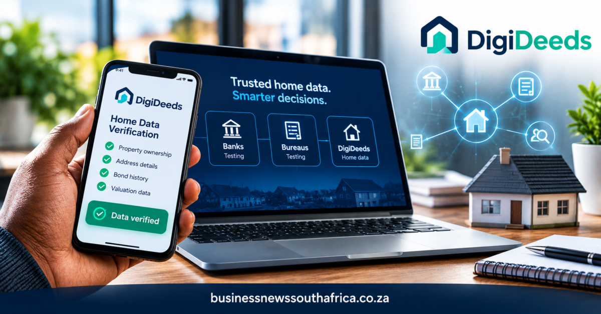 DigiDeeds says banks and bureaus are testing its home data