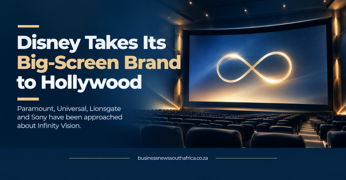 Disney seeks studio partners for Infinity Vision large-screen brand