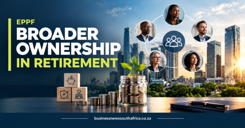 EPPF calls for broader ownership models in South Africa’s retirement industry