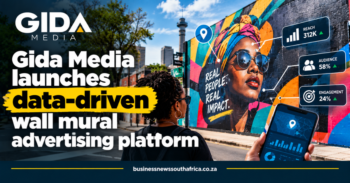 Gida Media launches data-driven wall mural advertising platform