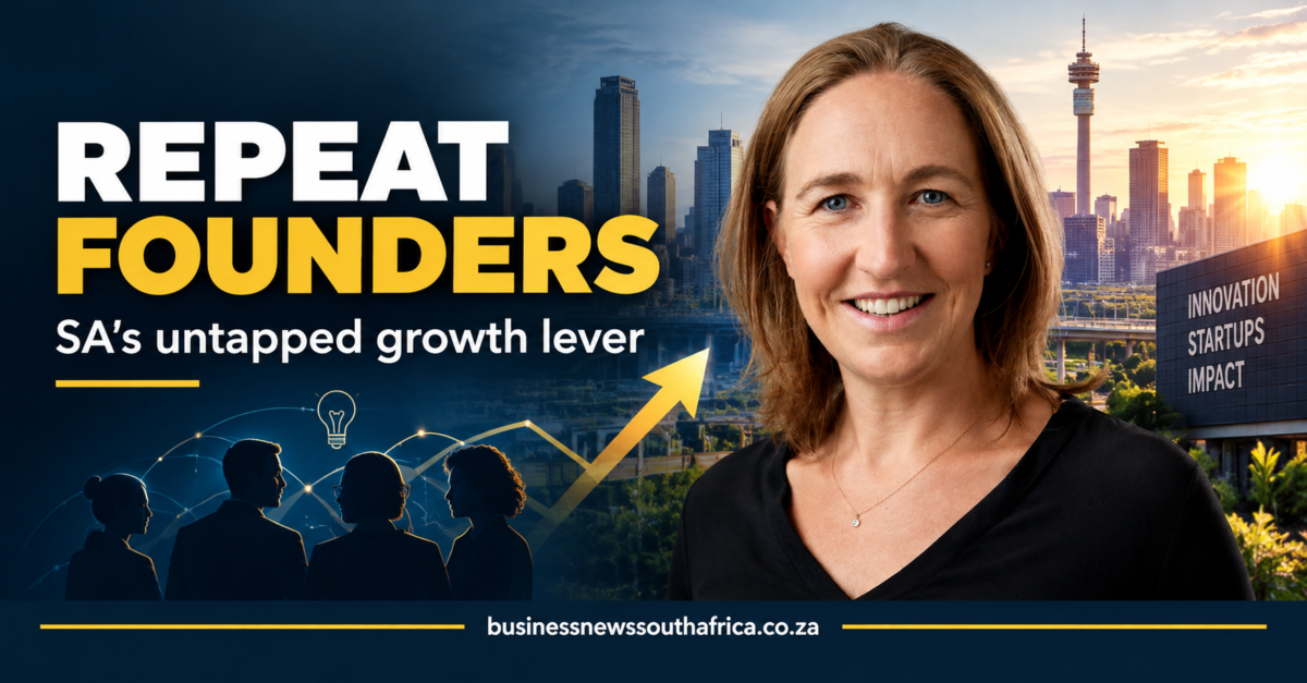 Repeat founders are SA’s untapped growth lever, Endeavor says