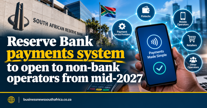 Reserve Bank payments system to open to non-bank operators from mid-2027