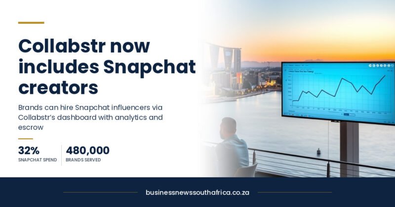 Collabstr adds Snapchat creators to its influencer marketplace