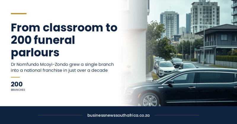 From a KZN classroom to 200 funeral parlour branches: the Icebolethu Group story