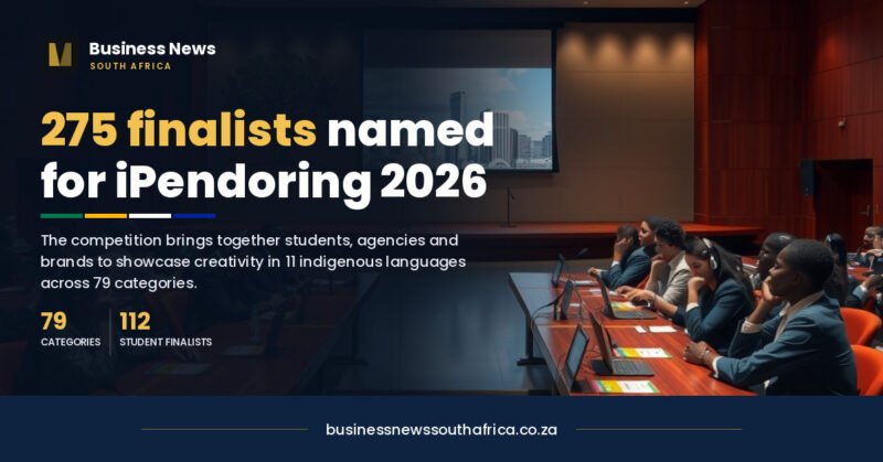 iPendoring unveils 2026 finalists, highlighting Indigenous language creativity