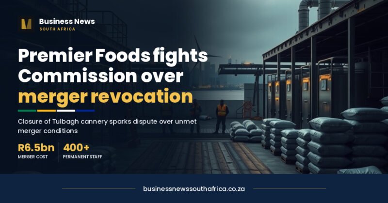 Premier Foods disputes Competition Commission’s bid to revoke merger approval
