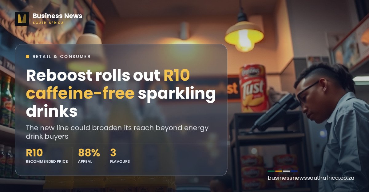 Reboost Plus: BevCo’s R10 caffeine-free drinks, and what we could not confirm