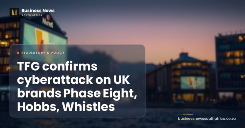 TFG confirms cyberattack on UK brands Phase Eight, Hobbs, Whistles
